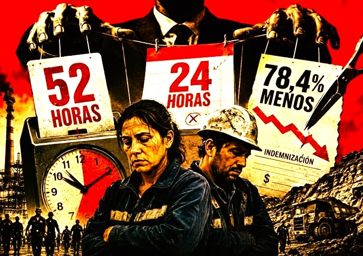 Reforma laboral de Kast