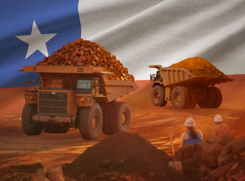 Cobre Chileno